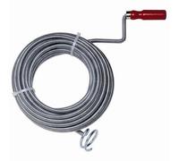 Kit déboucheur Mejix à tête d'accrochage L.10m, Ø 10mm