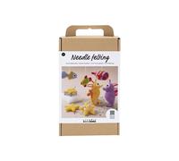 Creativ Company DIY Kit - Sewing - Teddy Bears (977550), Taille unique