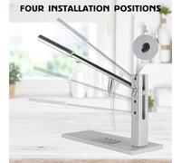 Kit d'écaillage d'huîtres, outil d'écaillage d'huîtres - Machine à ouvrir les huîtres en acier inoxydable | , 2 couteaux à décortiquer, ouvre-fruits de mer, palourdes, coquillages, ensemble d'outils p