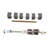 Kit d'échange de Rouleaux de ramassage ADF Compatible avec Avision AD260 AD280 AD230U AD240U AD250 AD250F AD370 002-8183-0-SP 002-8287 002-9072-0-SP