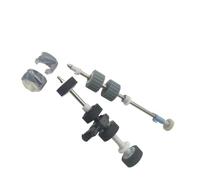 Kit d'échange de Rouleaux de ramassage Compatible avec Avision AD250 AD260 AD280 AD230U AD240U Comprend Les modèles 002-8181-0-SP 002-8183-0-SP 002-8287-0-SP