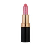 Kit d'échantillons cosmétiques - Rouge à lèvres brillant, métallique nacré avec brillant à lèvres hydratant : la combinaison parfaite de couleur luxueuse et brillante, rouge à lèvres paillettes (C, A)