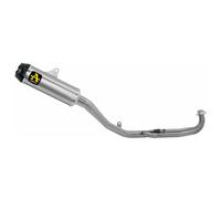 KIT D'ÉCHAPPEMENT COMPLET INDY RACE TITANIUM ARROW POUR YAMAHA T-MAX 560 2020-2