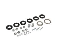 Kit d'échappement D pour Fiat Ducato type 230, Peugeot Boxer et Citroën Jumper