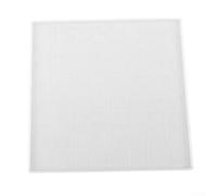 Kit d'échecs en silicone pour échiquier en résine époxy à faire soi-même, grand/moyen/petit kit d'échecs en résine pour damier, 31 cm x 31 cm (moyen)