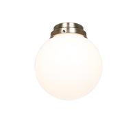 Kit d'éclairage 1k pour ventilateurs de plafond CasaFan Laiton antique CasaFan