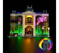 Kit d'éclairage à distance compatible avec Lego Natural History Museum 10326 (pas de modèle) - Kit d'éclairage LED pour musée d'histoire naturelle - Jouet créatif