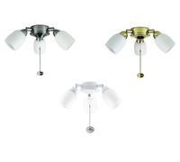 Kit d'éclairage Amorie pour ventilateur de Fantasia Fantasia
