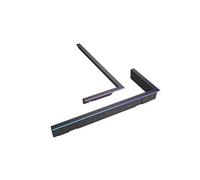 - Kit d'éclairage armoire système - noir