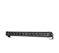 PROJECTEUR LONGUE PORTEE LED CREE - 60W 10-48V NOIR 360x68x32 5mm