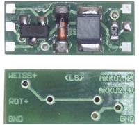 Kit déclairage CarSystem Sol Expert 90444 (L x l x H) 14 x 6 x 3.5 mm 1 set