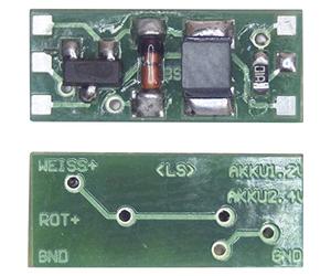 Kit déclairage CarSystem Sol Expert 90444 (L x l x H) 14 x 6 x 3.5 mm 1 set