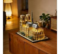 Kit d'éclairage compatible avec Lego 21061, modèle non inclus