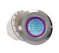 Kit d'éclairage de Piscine à LED Par56 Housing - Projecteur de Faisceau d'éclairage paysager, matériau en Acier Inoxydable étanche IP68, pour Niche de Lampe de Piscine en béton de Piscine Liner