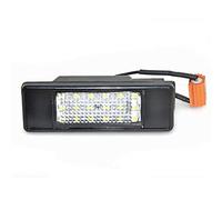 Kit d'éclairage de plaque d'immatriculation arrière à LED Canbus pour Mercedes W639 VITO VIANO (03-15), W906 Sprinte (06-16)
