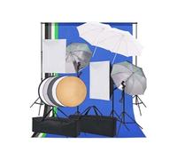 Kit d'éclairage de studio photo