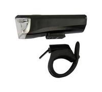 Kit Déclairage De Vélo Fischer Fahrrad 85338 Ampoule Led À Pile(S) Noir 1 Pc(S)