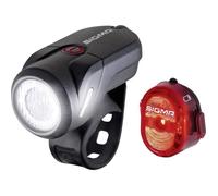 Sigma Aura 35+nugget Ii Light Set Noir Black