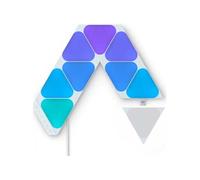 Kit d’éclairage ded 9 pièces Nanoleaf Shapes Mini Triangles Starter Kit G