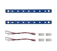 Kit d'éclairage efficace 24 V pour imprimantes 3D AD5X AD5M 4 pièces installation simple Plug Play lumières LED