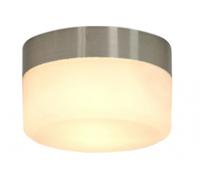 Kit d'éclairage EN1 pour Eco ventilateurs de plafond CasaFan Chrome brossé CasaFan