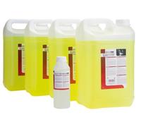Kit d'éclairage HQ-Power Disco, 3 + 1 liquide fumigène (5410329202217), 5 L