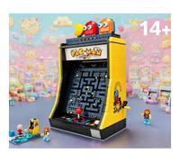 Kit d'éclairage LED adapté au modèle Arcade PAC-MAN 2023, lampe décorative, blocs de construction non Lego, nouveau, en Stock, 2025 10323