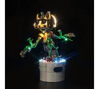 Kit d'éclairage LED compatible avec le modèle LEGO 76297 - pour Dancing G/root - Kit d'éclairage créatif (lumières uniquement, modèle non inclus) (édition classique)