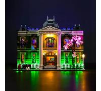 Kit d'éclairage LED compatible avec Lego 10326 Natural History Museum (pas de modèle), kit d'éclairage décoratif pour jouet créatif Natural History Museum - Version standard