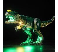 Kit d'éclairage LED compatible avec Lego 31151 T. rex (pas de modèle), kit d'éclairage décoratif compatible avec Lego Creator T.Rex Jouet créatif