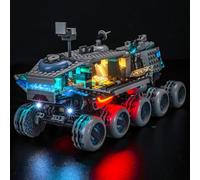 Kit d'éclairage LED compatible avec Lego 75413 Republic Juggernaut (pas de modèle), kit d'éclairage décoratif compatible avec Lego Republic Juggernaut Jouet créatif