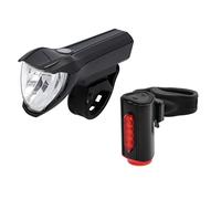 Kit d'éclairage LED Fischer avec éclairage au Sol à 360° pour Plus de visibilité et de Protection.