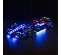 Kit d'éclairage LED Kit pour Lego Technic Mercedes-AMG F1 W14 E Performance - Facile à installer