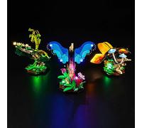 Kit d'éclairage LED pour Lego 21342 The Insect Collection (pas de Lego), kit d'éclairage décoratif pour Lego The Insect Collection Jouets créatifs