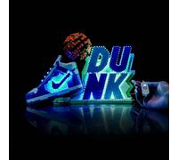 Kit d'Éclairage LED pour LEGO 43008 Nike Dunk - Lumières Personnalisées à Monter, Compatible avec ce Modèle (Modèle non inclus)