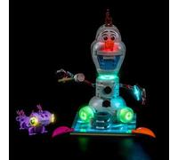 Kit d'Éclairage LED pour Lego 43287 Olaf and Bruni’s Picnic Fun - Lumières Personnalisées à Monter, Compatible avec ce Modèle (Modèle Non Inclus)
