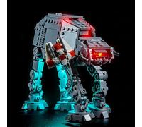 Kit d'Éclairage LED pour Lego 75440 at-at - Lumières Personnalisées à Monter, Compatible avec ce Modèle (Modèle Non Inclus)