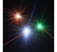 Kit d'Éclairage LED pour Lego 76344 Iron Man Mark 3 - Lumières Personnalisées à Monter, Compatible avec ce Modèle (Modèle Non Inclus)