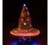 Kit d'éclairage LED pour Lego 76429 Talking Sorting Hat (pas de Lego), kit d'éclairage décoratif pour Lego Harry Potter Le chapeau parlant jouet créatif