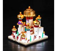 Kit d'Éclairage LED pour Mini Disney Palace of Agrabah (Pas de Lego), Décoratif pour Lego 40613 Jouet Créatif