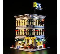 Kit d'éclairage LED pour modèle de construction Lego 10211, kit d'éclairage uniquement, modèle non inclus