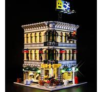 Kit d'éclairage LED pour modèle Lego 10211 Department Store compatible avec Lego 10211 (modèle Lego non inclus)