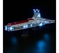 Kit d'éclairage LED pour modèle Lego 75367 Cruiser, lumières LED compatibles avec le modèle Lego 75367 Cruiser (modèle Lego non inclus)