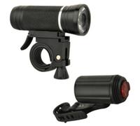 Kit d'éclairage LED pour vélo ALU 30/15 Lux