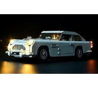 Kit d'éclairage LED Shining Blocks pour Lego 10262 Aston Martin DB5
