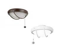 Kit d'éclairage Patio pour ventilateur de Fantasia Fantasia