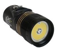 Kit d'éclairage photo et vidéo Sea&Sea LX-1200SW, noir