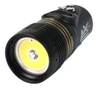 Kit d'éclairage photo et vidéo Sea&Sea LX-2400SW, noir | ✅ Livraison gratuite à partir de 100 €