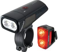 Kit d'éclairage Sigma Buster 1100 + Buster RL 150 Flash