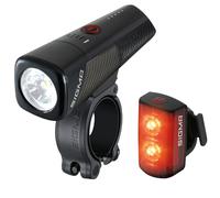 Kit d'éclairage Sigma Buster 800 + Buster RL 80